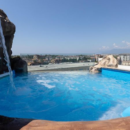 Hotel Carosello Понтеканьяно Экстерьер фото
